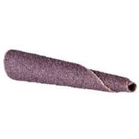 ALO Spiral Cartridge Roll, 240 Grit, 5/16" Dia., Aluminum Oxide, 1-1/2" L, 1/4" Arbor Equipment World