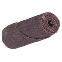 ALO Cartridge Roll, 60 Grit, 5/8" Dia., Aluminum Oxide, 2" L, 1/8" Arbor Equipment World