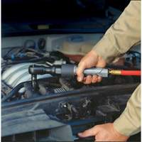 Standard Ratchet Wrench, 3/8" Drive, 1/4" NPTF, 4 CFM Equipment World