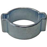 Hose Clamp, Min Dia. 11 mm, Max Dia. 13 mm Equipment World