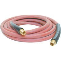 Airflex General Purpose Hoses, Air, Rubber, 1/4" dia. x 15', 200 psi, 1/4 NPT Equipment World