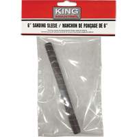 3/8" Wood Sanding Sleeve with 120 Grit Equipment World