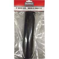 Ensemble de manchon 1/1/2" pour le ponçage du bois avec grain 80 Equipment World