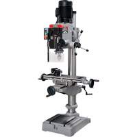 Gearhead Milling Drilling Machine, 6 Speeds, 1-1/4" Drilling Capacity Equipment World