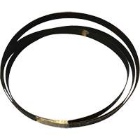 Bandsaw Metal Blade, Carbon Steel, 122" L x 1" W x 0.032" Thick, 14 TPI Equipment World