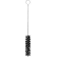 Nylon Tube Brush, 3/8" Dia. x 2" L, 6-1/4" Overall Length Equipment World