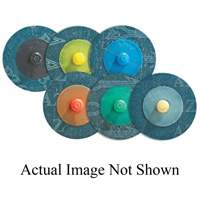 Disque de ponçage TWIST TOPCUT, 2" dia., Grain 36, Zirconium Equipment World