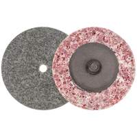 TWIST BLENDEX Conditioning Disc, 2" Dia., Medium Grit, Aluminum Oxide Equipment World