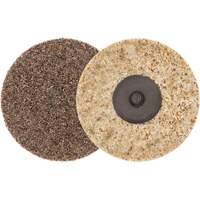 TWIST BLENDEX Conditioning Disc, 3" Dia., Coarse Grit, Aluminum Oxide Equipment World