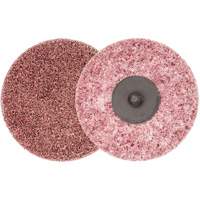 TWIST BLENDEX Conditioning Disc, 3" Dia., Medium Grit, Aluminum Oxide Equipment World
