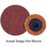 TWIST BLENDEX Conditioning Disc, 3" Dia., Super Fine Grit, Aluminum Oxide Equipment World