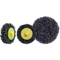 FX Surface Cleaning Disc, 2" Dia., Extra Coarse Grit, Aluminum Oxide Equipment World