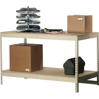 Rotabin&reg; Storage Units, 60 lbs. Capacity per Level, 4 Level, 18-1/2" H x 17" Dia. Equipment World
