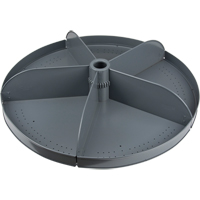 Rotabin Storage Units   34" Diameter Equipment World