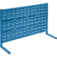 Louvered Bench Rack Only Equipment World