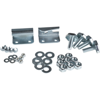 Armoires &agrave; combinaison &agrave; portes creuses, 38" la x 24" p x 72" h, Gris Equipment World