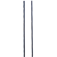 Rails pour bacs basculants Equipment World