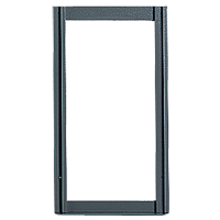 Rails pour bacs basculants Equipment World