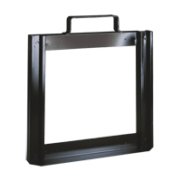 Rails pour bacs basculants Equipment World