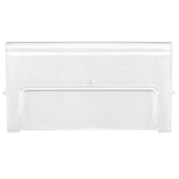 Clear Bin Windows Equipment World