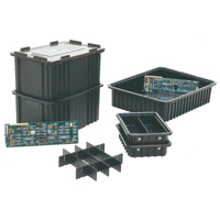 ESD Divider Boxes Equipment World