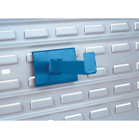 Stationary Bin Racks - Accessories for Louvered Panels Equipment World