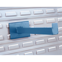 Stationary Bin Racks - Accessories for Louvered Panels Equipment World