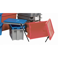 Cover for Stack & Nest Tote Equipment World