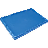 Polylewton Stack-N-Nest&reg; Containers - Covers Equipment World