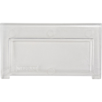 Clear Window for Stack & Hang Bin Equipment World