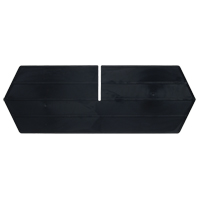 S&eacute;parateur en longueur pour boîtes &agrave; ramassage rapide Quick Pick Equipment World