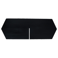 S&eacute;parateur en longueur pour boîtes &agrave; ramassage rapide Quick Pick Equipment World