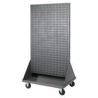 Mobile Louvered Rack Equipment World