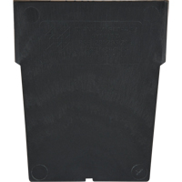 Store More Plastic Shelf Bins - Dividers Equipment World