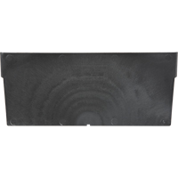 Store More Plastic Shelf Bins - Dividers Equipment World