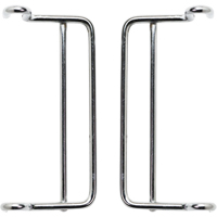 Wire Mesh Side Hanger Equipment World