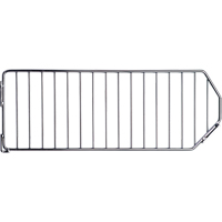 Wire Mesh Divider for Stack & Hang Bin Equipment World