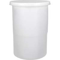 Cylindrical Polyethylene Tank - 50 Imperial Gallons Equipment World