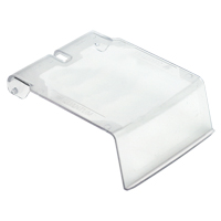Clear Cover for Stack & Hang Bin Equipment World