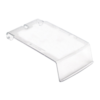 Clear Cover for Stack & Hang Bin Equipment World
