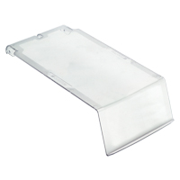 Clear Cover for Stack & Hang Bin Equipment World