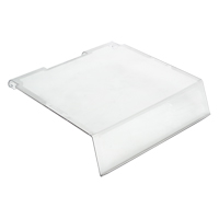 Clear Cover for Stack & Hang Bin Equipment World