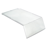 Clear Cover for Stack & Hang Bin Equipment World