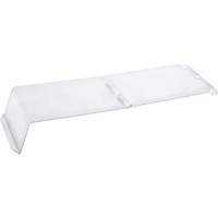 Clear Cover for Stack & Hang Bin Equipment World