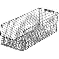 Mesh Stack and Hang Bin Equipment World