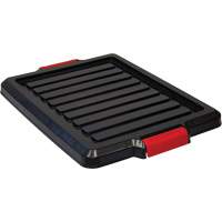 Lid for Plastic Latch Container Equipment World