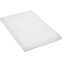 Heavy-Duty Stack & Nest Tote Cover Equipment World