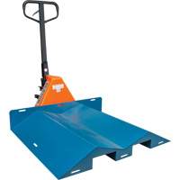 Pallet Jack Roll Adapater Equipment World