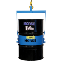 Drum Lifters - Manual Tilt, 55 US gal. (45 Imperial Gal.) Drum Size, 800 lbs./363 kg. Cap. Equipment World