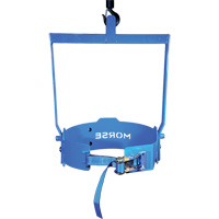 Manual Tilt Drum Lifter Kit, 55 US gal. (45 Imperial Gal.) Drum Size, 800 lbs./363 kg. Cap. Equipment World